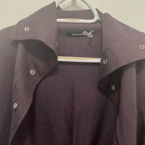 Wool mix sweater - Picture 2 of 5